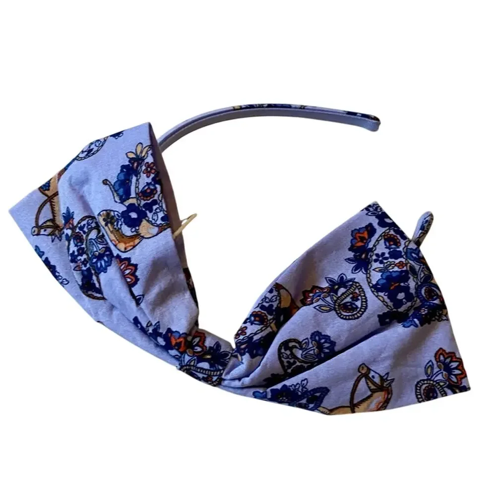 Janie and Jack medium blue